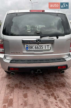 Внедорожник / Кроссовер Honda Pilot 2008 в 
