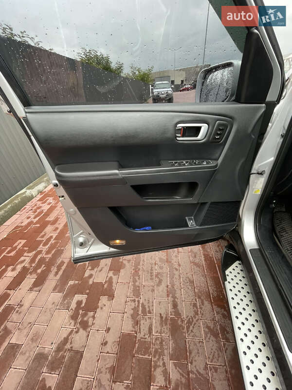 Внедорожник / Кроссовер Honda Pilot 2008 в Сарнах