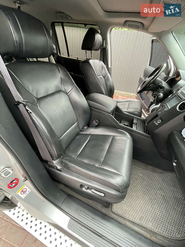 Внедорожник / Кроссовер Honda Pilot 2008 в Сарнах