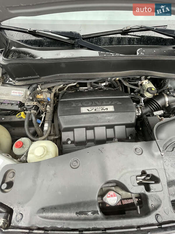 Внедорожник / Кроссовер Honda Pilot 2008 в Сарнах
