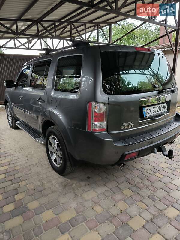 Внедорожник / Кроссовер Honda Pilot 2008 в Харькове
