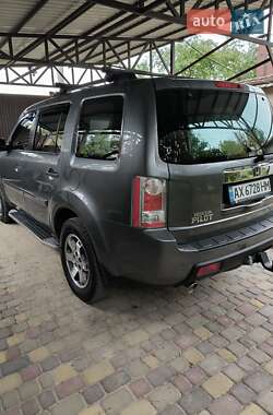 Внедорожник / Кроссовер Honda Pilot 2008 в 