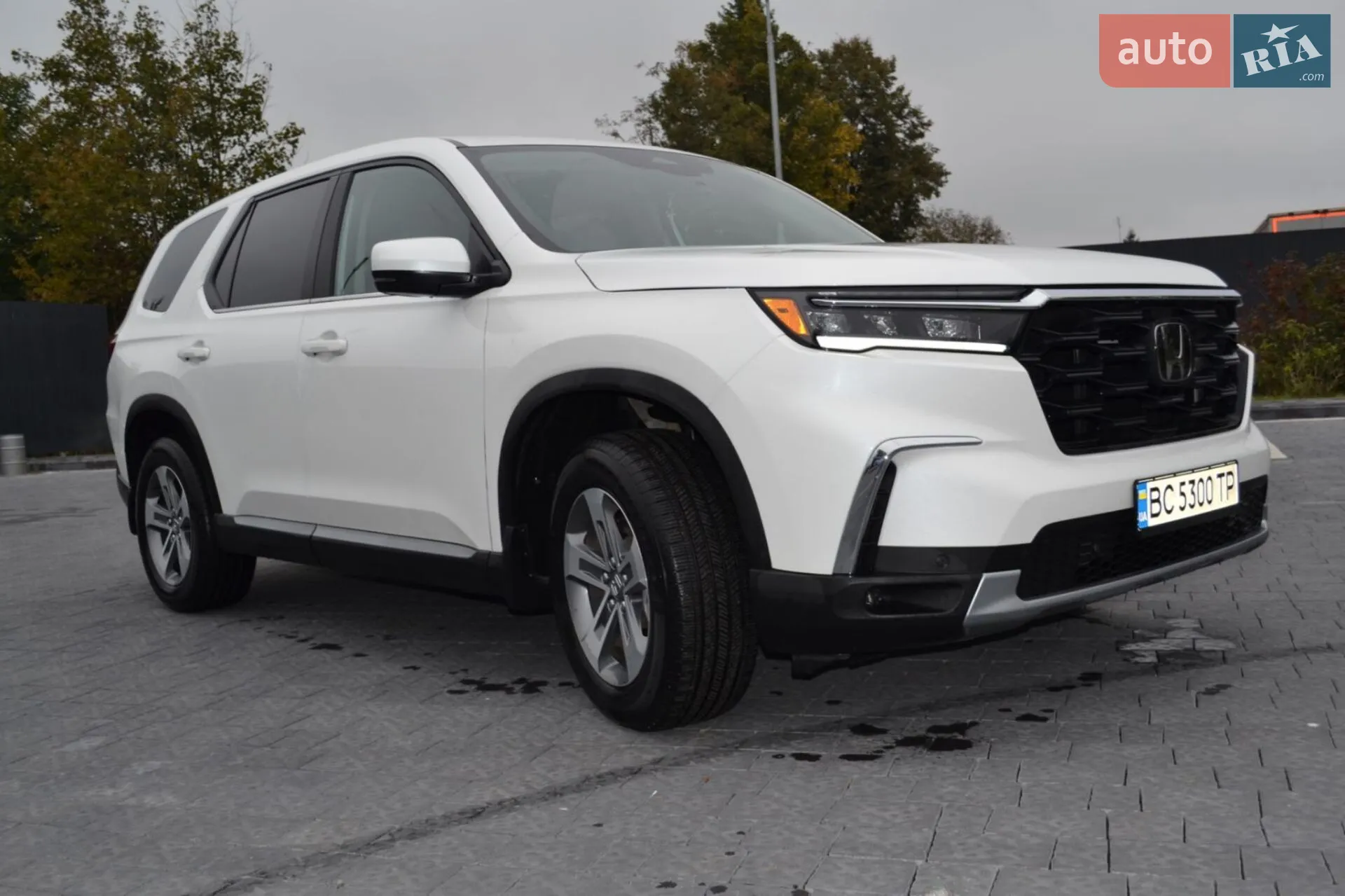 2023 Honda Pilot - мініатюра 3