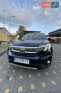 Внедорожник / Кроссовер Honda Pilot 2019 в 