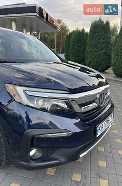 Внедорожник / Кроссовер Honda Pilot 2019 в 