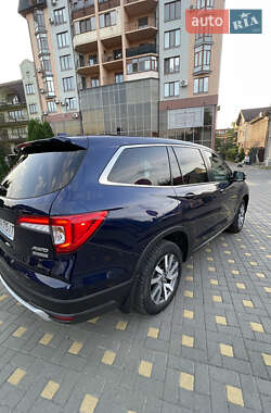 Внедорожник / Кроссовер Honda Pilot 2019 в 
