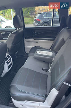 Внедорожник / Кроссовер Honda Pilot 2019 в 