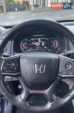Внедорожник / Кроссовер Honda Pilot 2019 в 