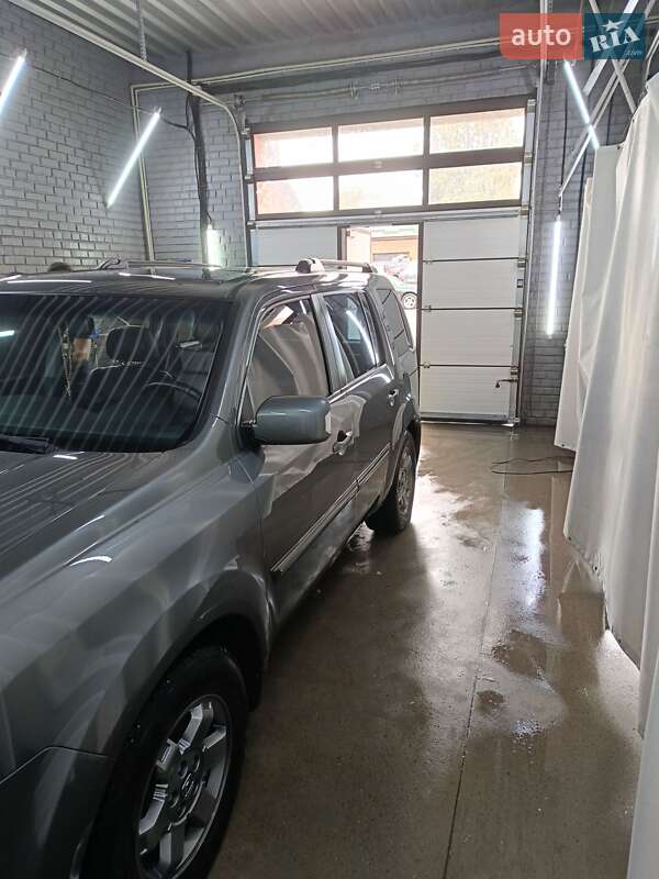 Honda Pilot 2008