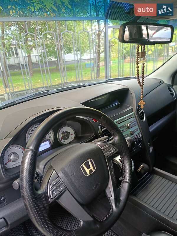 Внедорожник / Кроссовер Honda Pilot 2008 в Чернигове