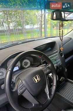 Внедорожник / Кроссовер Honda Pilot 2008 в 
