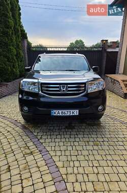 Внедорожник / Кроссовер Honda Pilot 2013 в Киеве