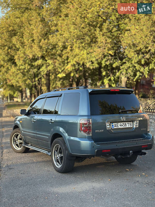 Внедорожник / Кроссовер Honda Pilot 2007 в Марганце