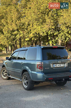 Внедорожник / Кроссовер Honda Pilot 2007 в 