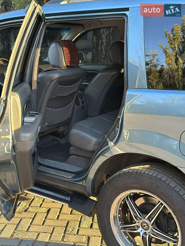 Внедорожник / Кроссовер Honda Pilot 2007 в Марганце
