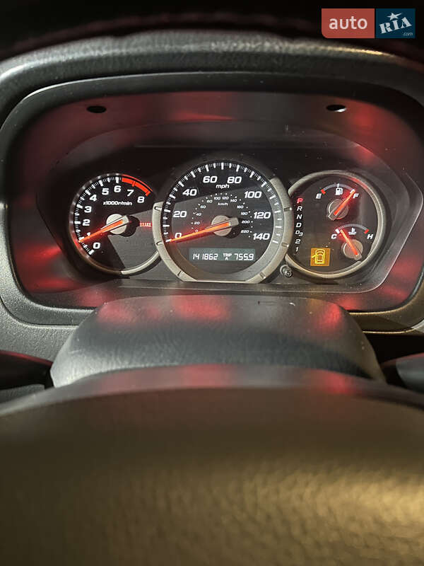 Внедорожник / Кроссовер Honda Pilot 2007 в Марганце
