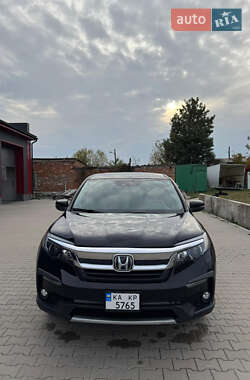 Внедорожник / Кроссовер Honda Pilot 2020 в Лубнах