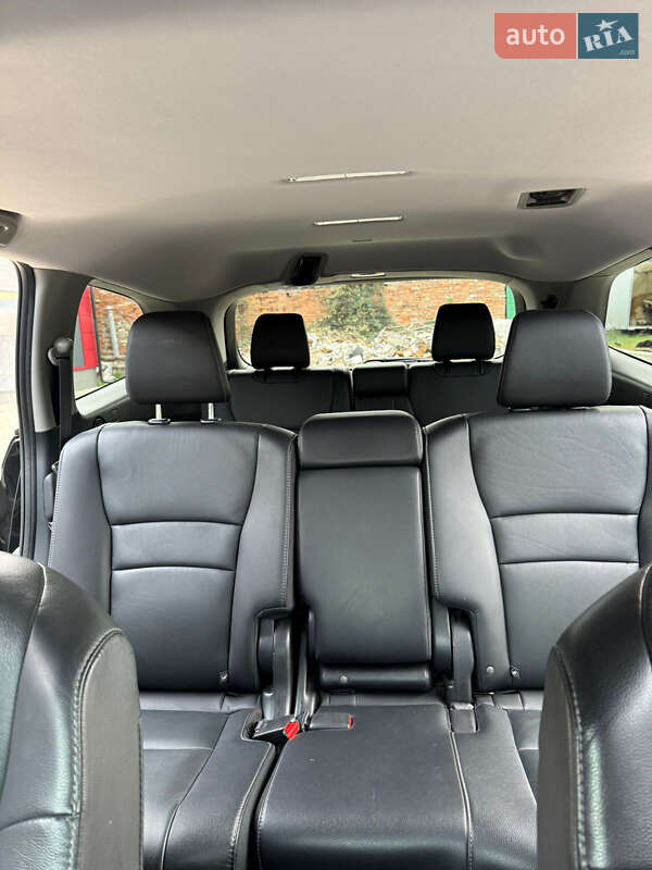 Позашляховик / Кросовер Honda Pilot 2020 в Лубнах