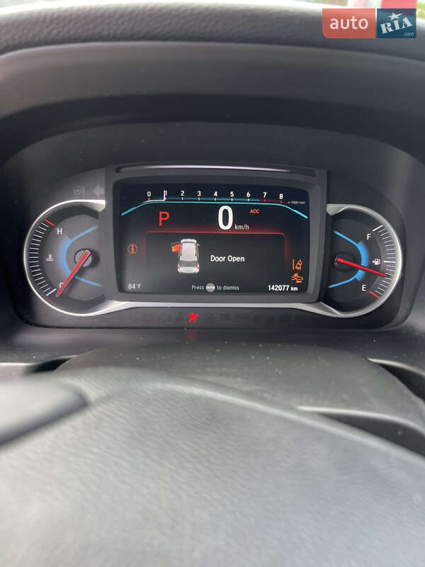 Позашляховик / Кросовер Honda Pilot 2020 в Лубнах
