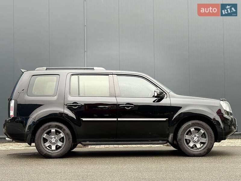 Внедорожник / Кроссовер Honda Pilot 2009 в Киеве