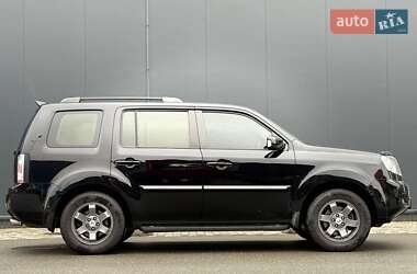 Внедорожник / Кроссовер Honda Pilot 2009 в 