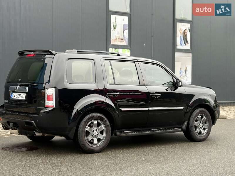 Внедорожник / Кроссовер Honda Pilot 2009 в Киеве
