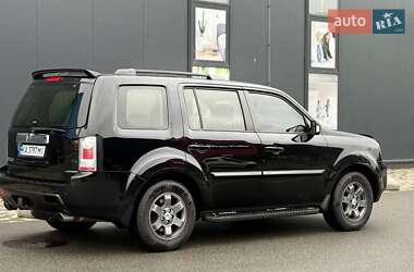 Внедорожник / Кроссовер Honda Pilot 2009 в 