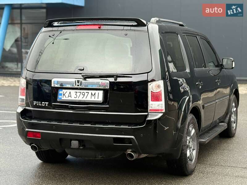 Внедорожник / Кроссовер Honda Pilot 2009 в Киеве