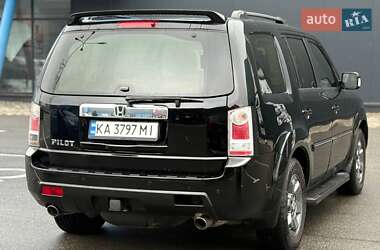 Внедорожник / Кроссовер Honda Pilot 2009 в 