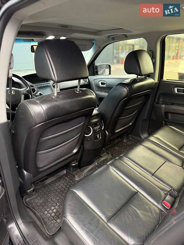 Внедорожник / Кроссовер Honda Pilot 2009 в Киеве