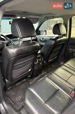 Внедорожник / Кроссовер Honda Pilot 2009 в 