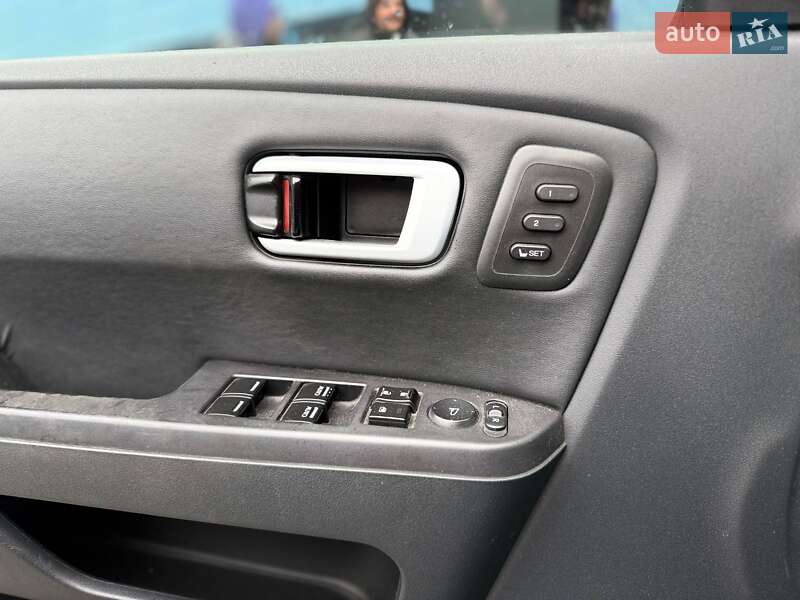 Внедорожник / Кроссовер Honda Pilot 2009 в Киеве