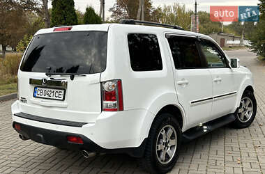 Внедорожник / Кроссовер Honda Pilot 2012 в 