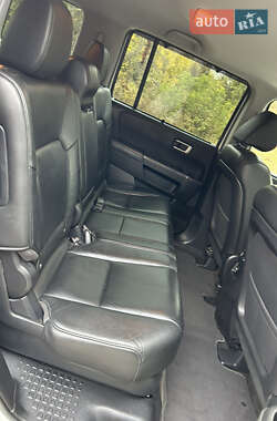 Внедорожник / Кроссовер Honda Pilot 2012 в 