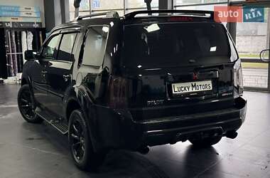 Внедорожник / Кроссовер Honda Pilot 2008 в 