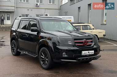 Внедорожник / Кроссовер Honda Pilot 2008 в 