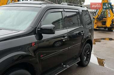 Внедорожник / Кроссовер Honda Pilot 2008 в 