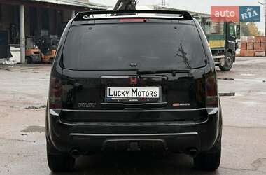 Внедорожник / Кроссовер Honda Pilot 2008 в 