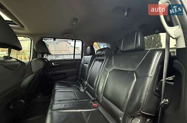 Внедорожник / Кроссовер Honda Pilot 2008 в 