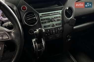 Внедорожник / Кроссовер Honda Pilot 2008 в 