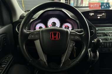 Внедорожник / Кроссовер Honda Pilot 2008 в 