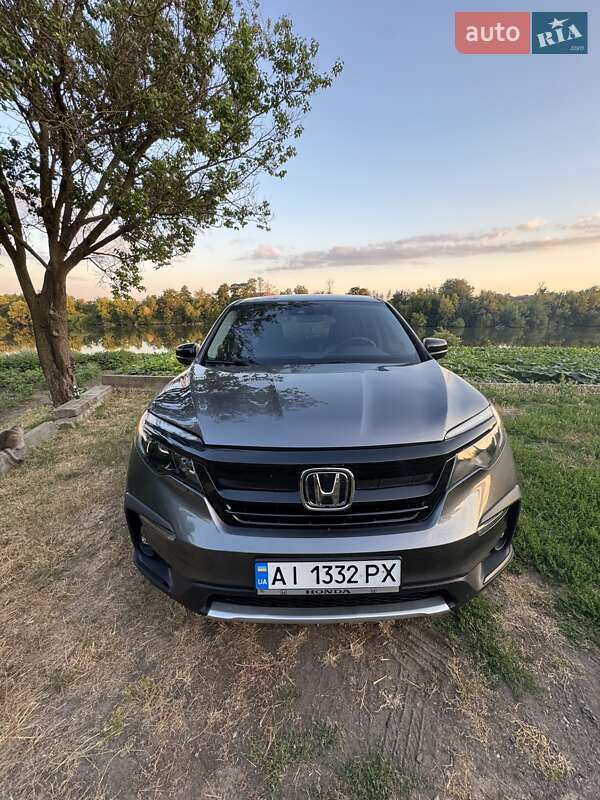 Внедорожник / Кроссовер Honda Pilot 2021 в Киеве фото 27 Внедорожник / Кроссовер Honda Pilot 2021 в Киеве