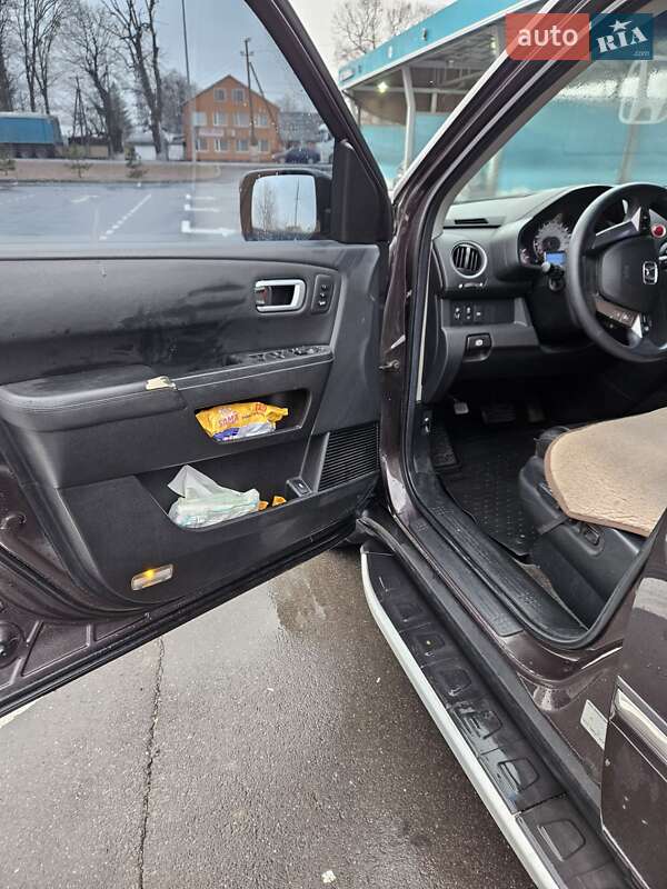 Внедорожник / Кроссовер Honda Pilot 2012 в Немирове фото 7 Внедорожник / Кроссовер Honda Pilot 2012 в Немирове