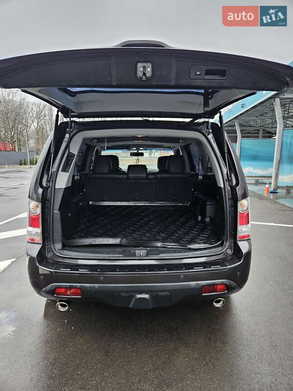Внедорожник / Кроссовер Honda Pilot 2012 в Немирове фото 12 Внедорожник / Кроссовер Honda Pilot 2012 в Немирове