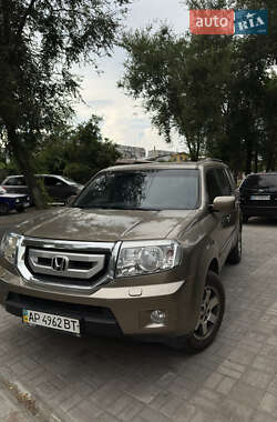 Внедорожник / Кроссовер Honda Pilot 2009 в Запорожье