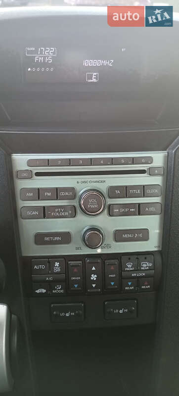 Внедорожник / Кроссовер Honda Pilot 2009 в Запорожье