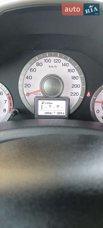 Внедорожник / Кроссовер Honda Pilot 2009 в Запорожье