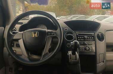 Внедорожник / Кроссовер Honda Pilot 2011 в 