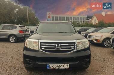 Внедорожник / Кроссовер Honda Pilot 2011 в Ровно