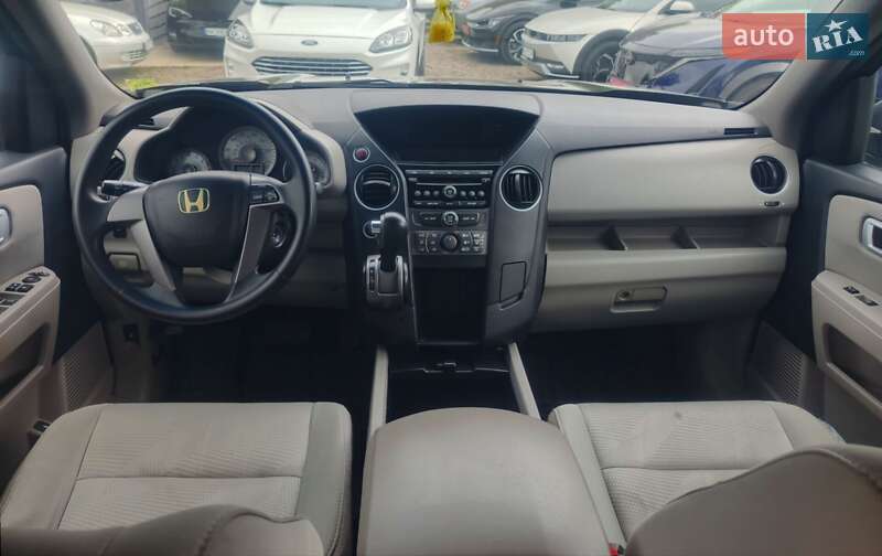 Внедорожник / Кроссовер Honda Pilot 2011 в Ровно